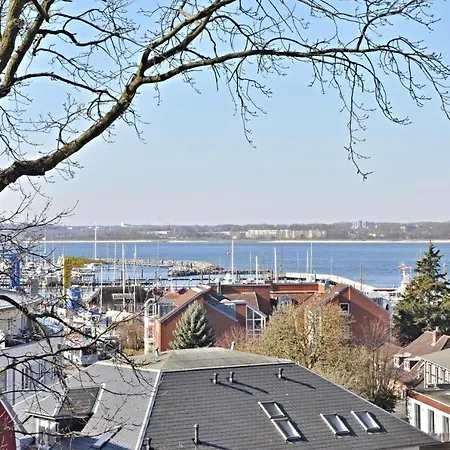 Tolle Ferienwohnung Mit Meerblick - Fördeblick 61 Laboe