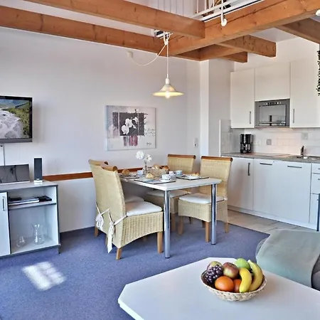 Tolle Ferienwohnung Mit Meerblick - Fördeblick 61 Apartment