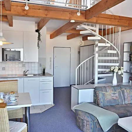Tolle Ferienwohnung Mit Meerblick - Fördeblick 61 Apartment