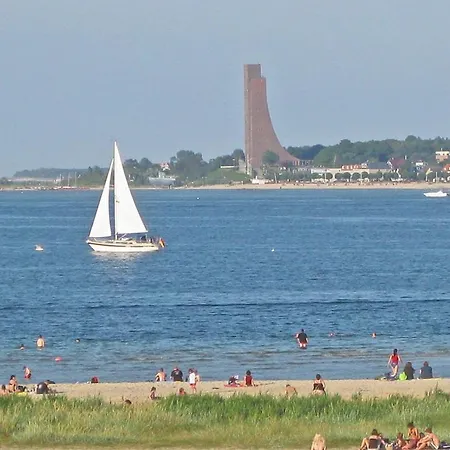 Tolle Ferienwohnung Mit Meerblick - Fördeblick 61 *
