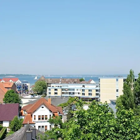 Apartment Tolle Ferienwohnung Mit Meerblick - Fördeblick 61 Laboe