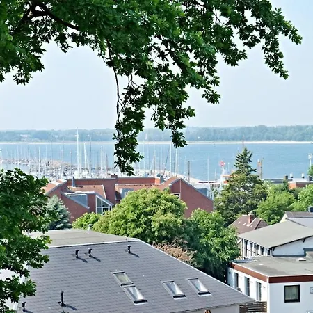 Tolle Ferienwohnung Mit Meerblick - Fördeblick 61 *